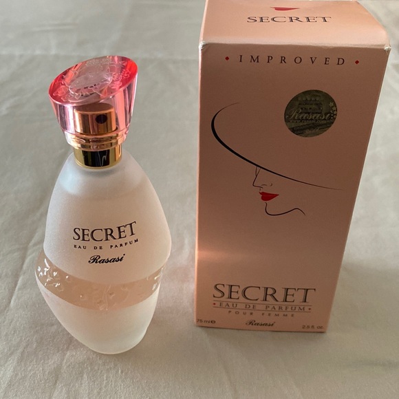 Rasasi Other - Rasasi Secret Eau de Parfum - women’s perfume